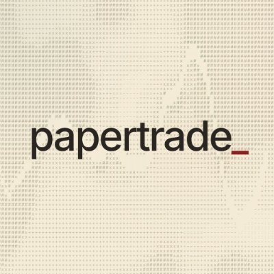 papertrade logo
